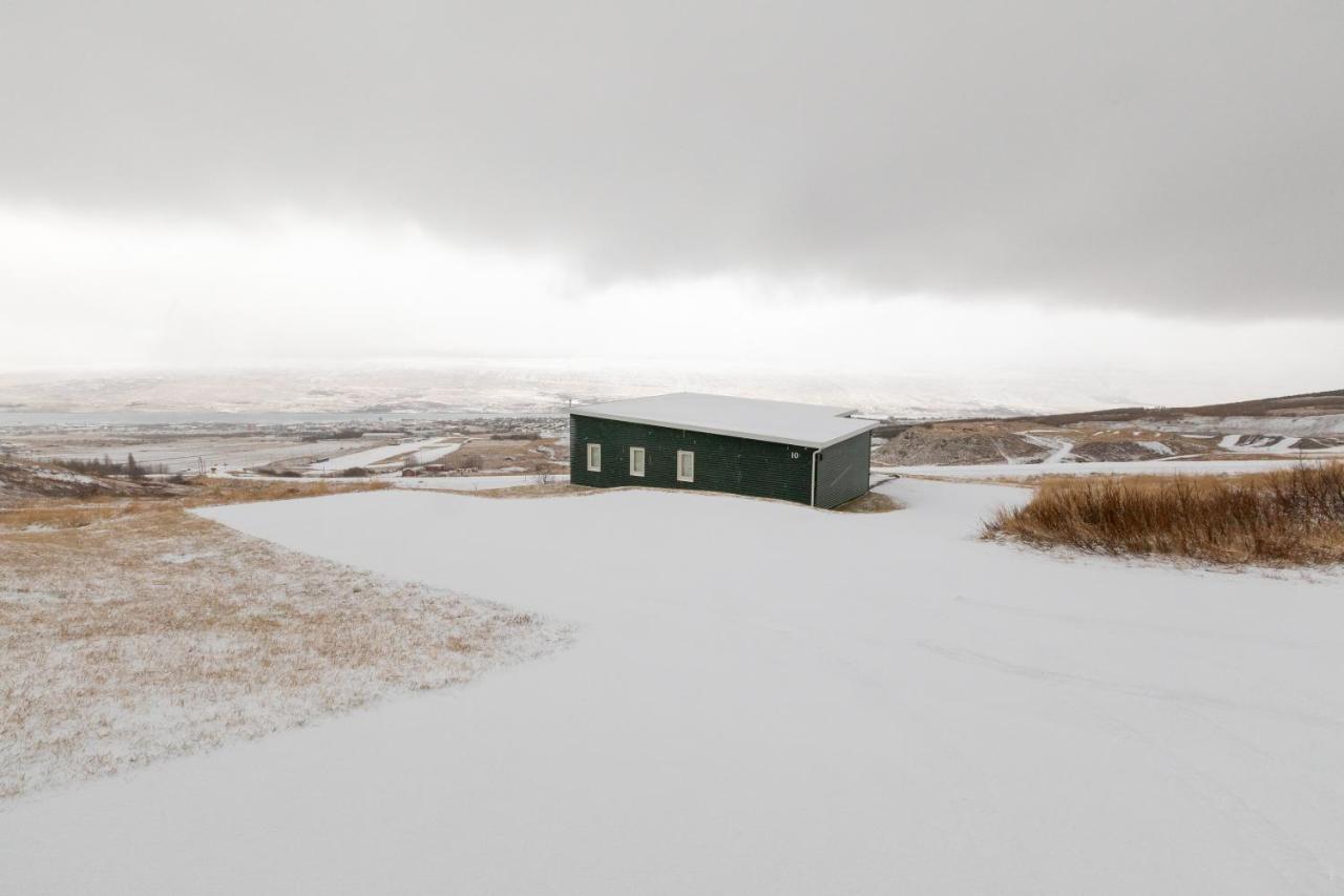 Hrimland Cottages Akureyri Extérieur photo