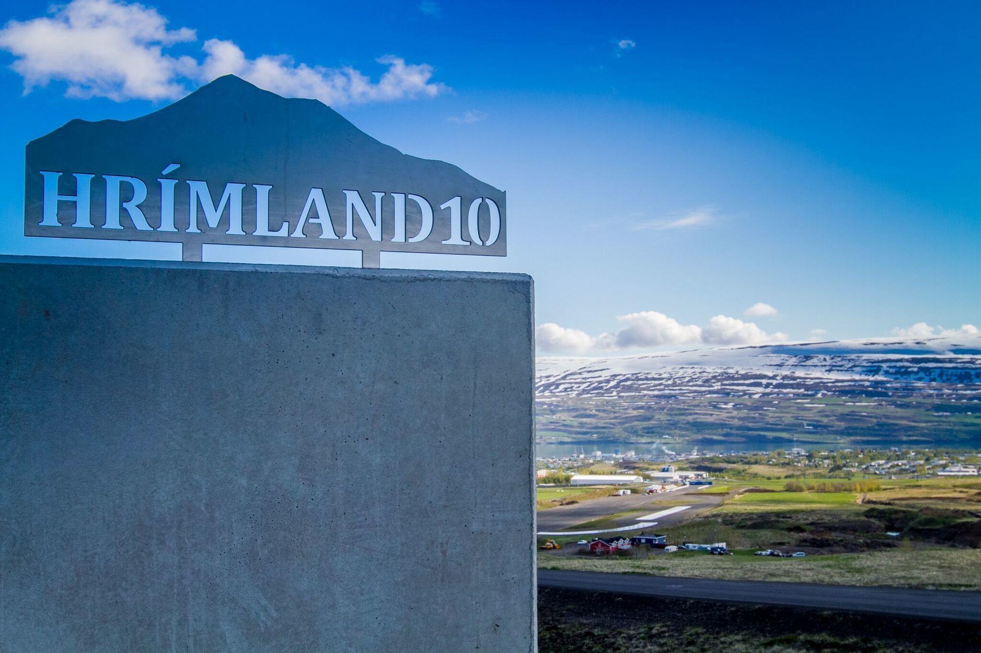 Hrimland Cottages Akureyri Extérieur photo