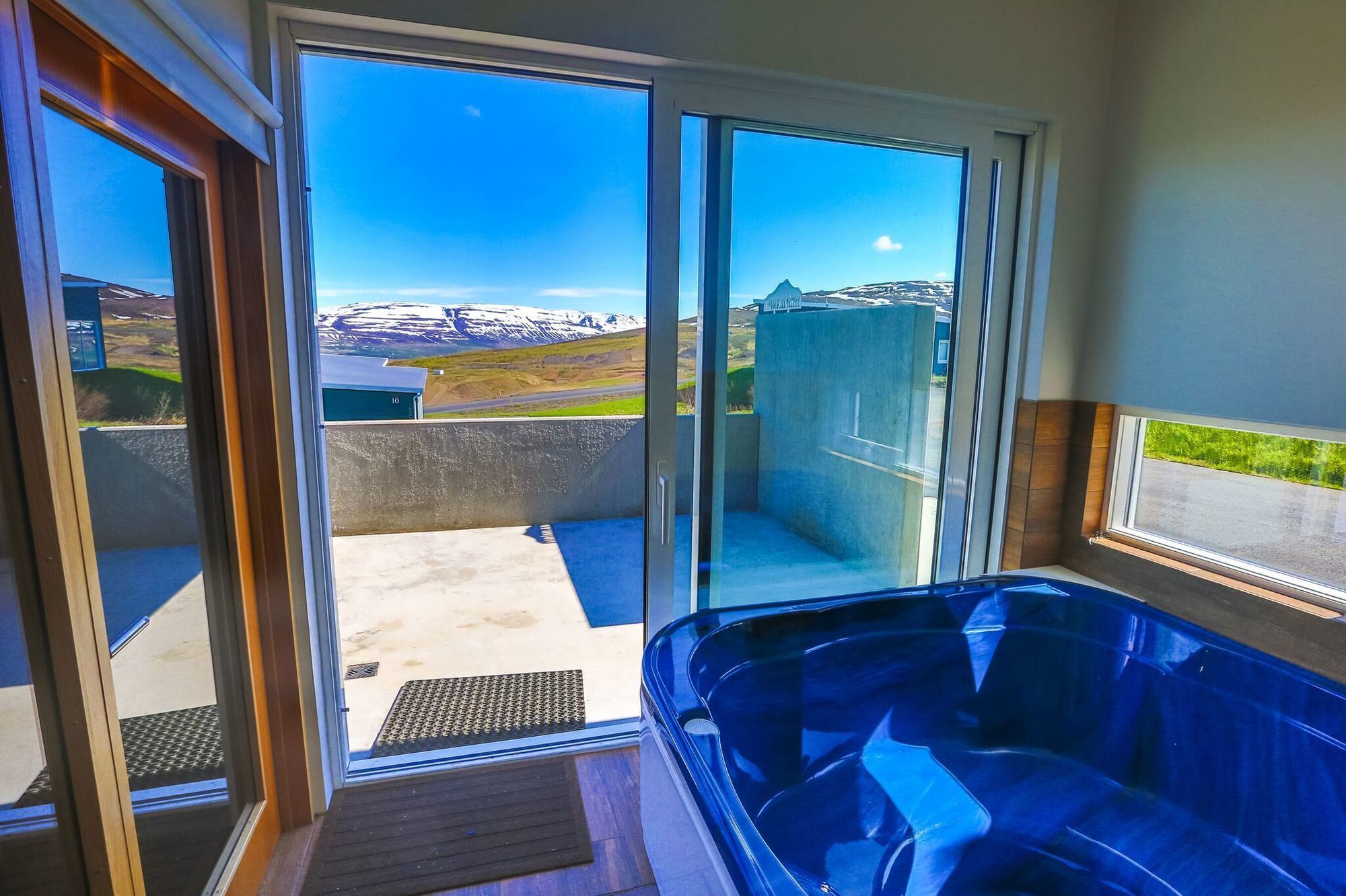 Hrimland Cottages Akureyri Extérieur photo